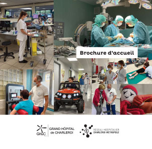Brochure-d’Accueil-Grand-Hôpital-de-Charleroi-régie-publicitaire-Mai-2023-agence-de-communication-Redline